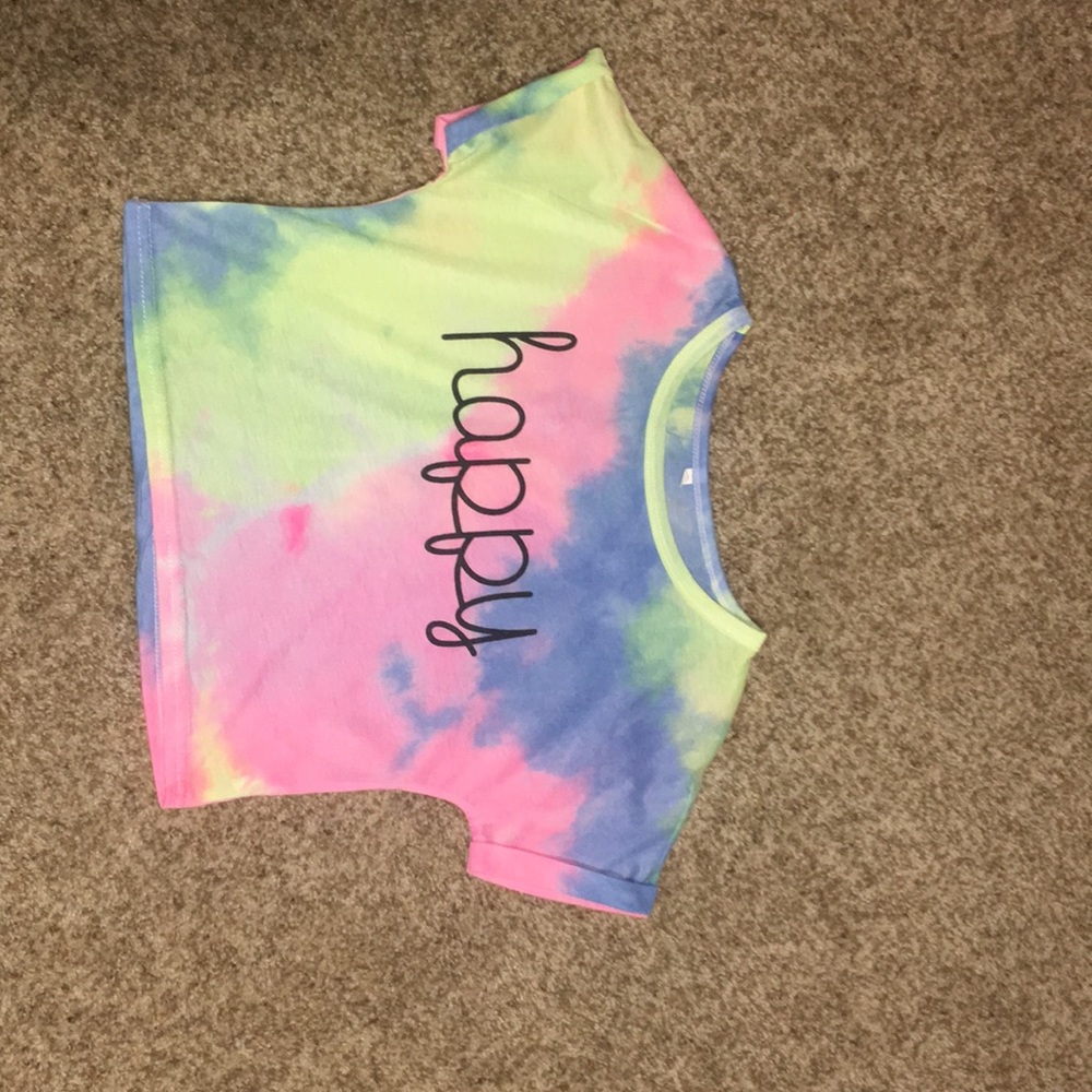 crop top